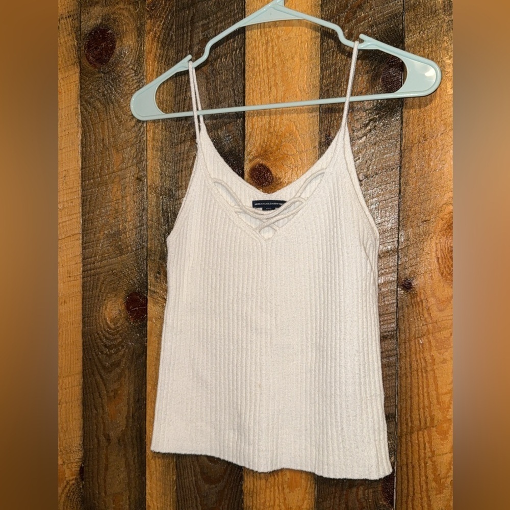 White tank